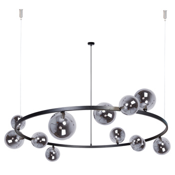 BOLERO 12 klosze kulki grafitowe 41327