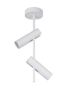 Spot reflektory na wysięgniku biały Sigma Lighting LEDA 2 33105