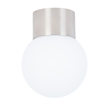 HOTEL MOOD 1 plafon B srebrny 41310