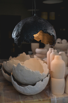 PASJA 1 zwis czarny 41423	