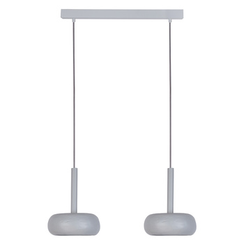 OTTO 2 prosta szary 41397