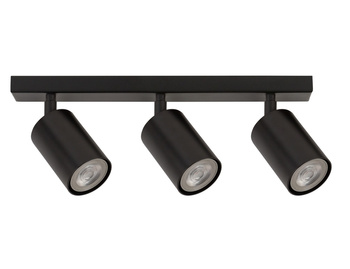 Reflektory sufitowe led czarne Sigma Lighting ZOOM 3 33311