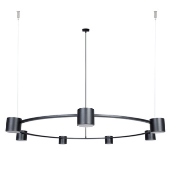 KODO 7 zwis czarny 41336