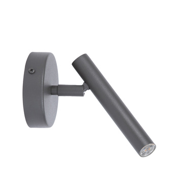 SOPEL kinkiet ciemna oliwka 41205