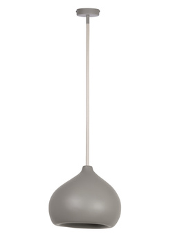Lampa wisząca MAURO M taupe 41129