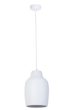 NORA A lampa wisząca ceramiczna biały 41377