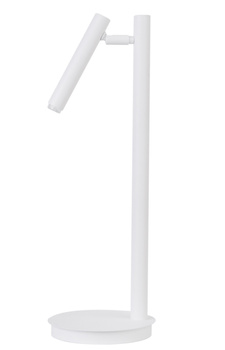 Lampka nocna minimalistyczna biała Sigma Lighting Sopel 50196