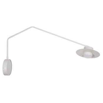 CHARLIE kinkiet szary beż 41297	