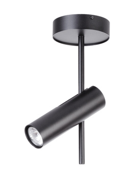 Spot reflektor na wysięgniku czarny Sigma Lighting LEDA 1 33106