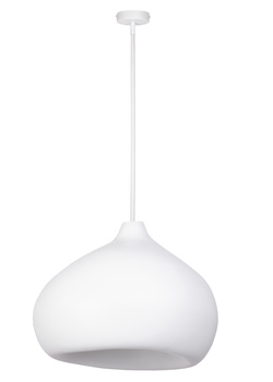 Lampa wisząca MAURO L biały 41136
