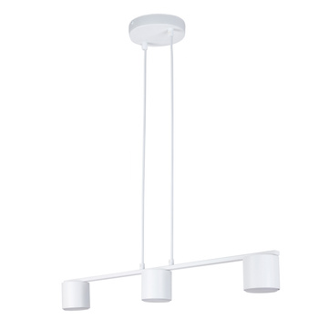 MILA 3 zwis biały 41350