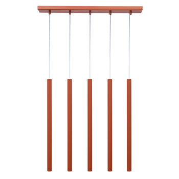 SOPEL 5 zwis ceglany 41455	