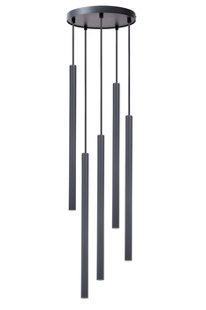 SOPEL 5 zwis koło grafit 41462	