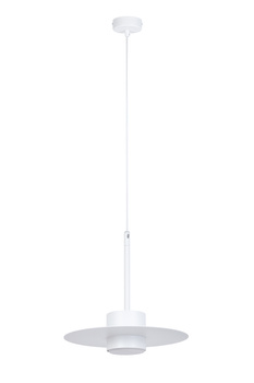 CHARLIE M biały 41287	