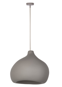 Lampa wisząca MAURO L taupe 41130