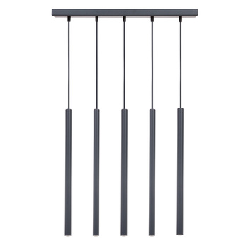 SOPEL 5 zwis grafit 41458	