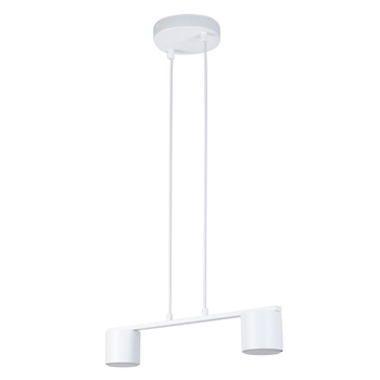 MILA 2 zwis biały 41349