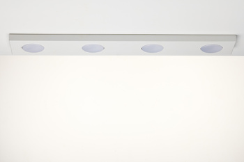 HERO 4 plafon prostokąt biały 41502