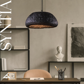 SYNTIA S 1 zwis czarny 41429