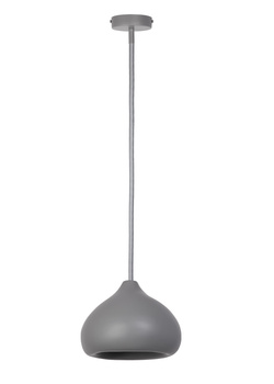 Lampa wisząca MAURO S Szary 41125