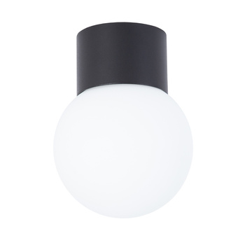 HOTEL MOOD 1 plafon B czarny 41311