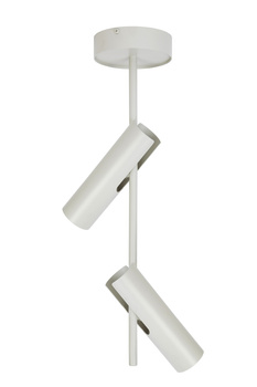 LEDA 2 plafon szary beż 41148