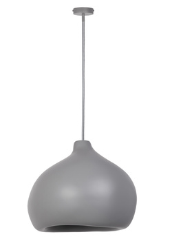 Lampa wisząca MAURO L szary 41127