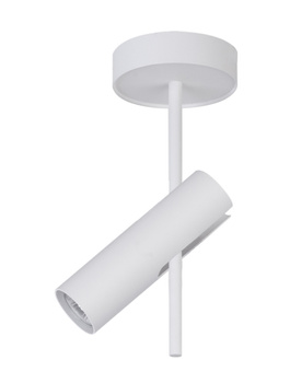 Spot reflektor na wysięgniku biały Sigma Lighting LEDA 1 33107