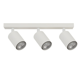 Reflektory sufitowe led białe Sigma Lighting ZOOM 3 33316